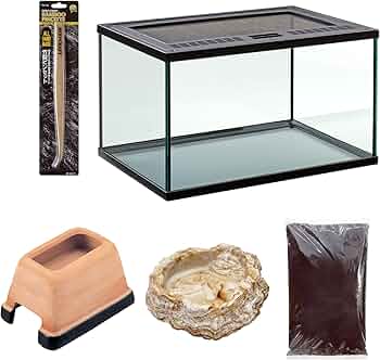 爬虫類 ケージ 保温機器セット 爬虫類 ケージ 保温機器セット